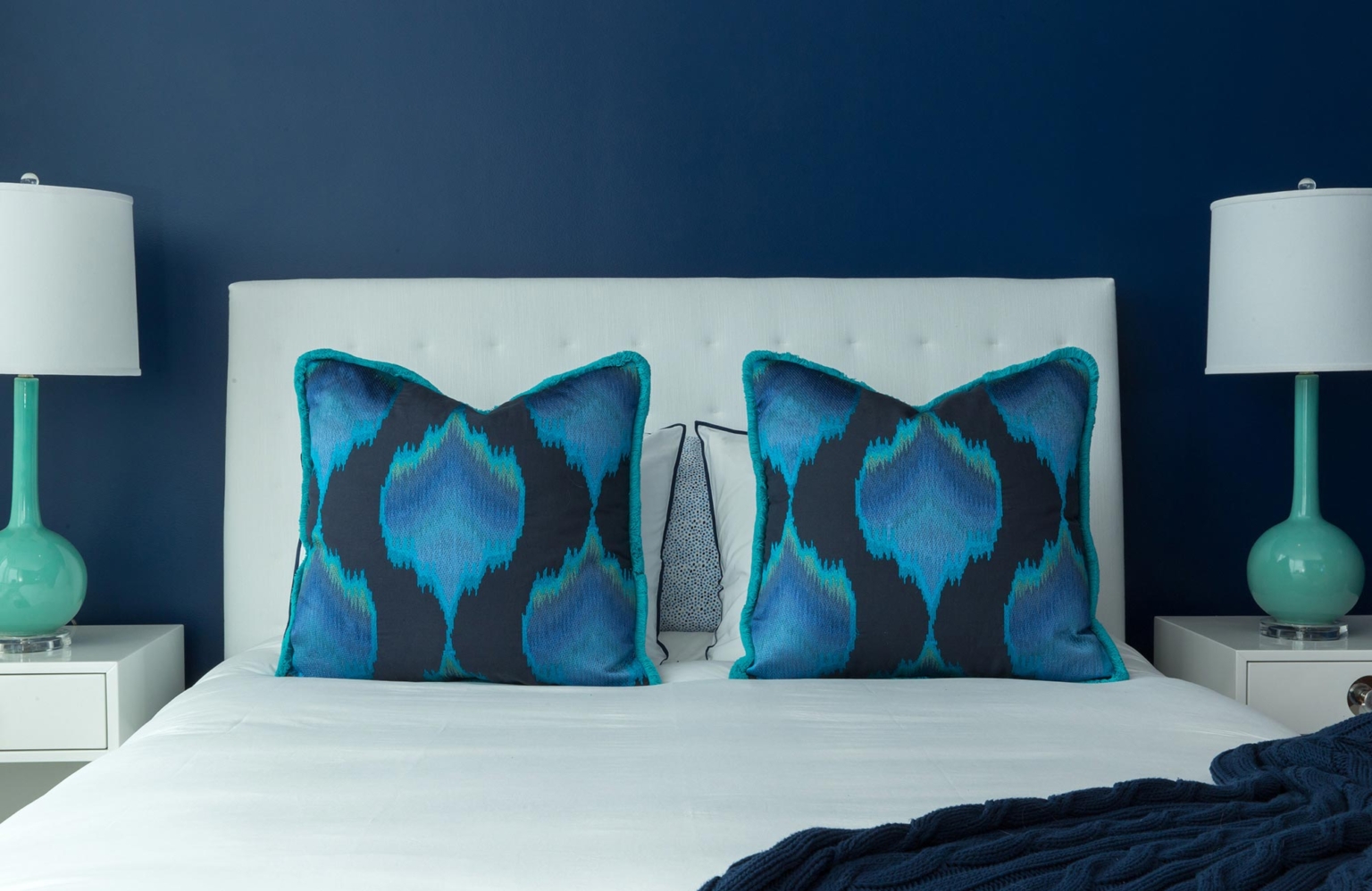Nantucket Custom Pillows by Nantucket Window Workroom