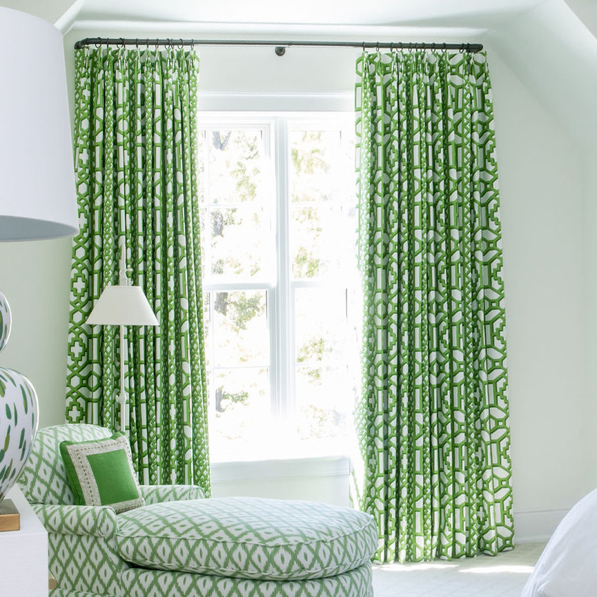 Nantucket Window Treatments - Draperies