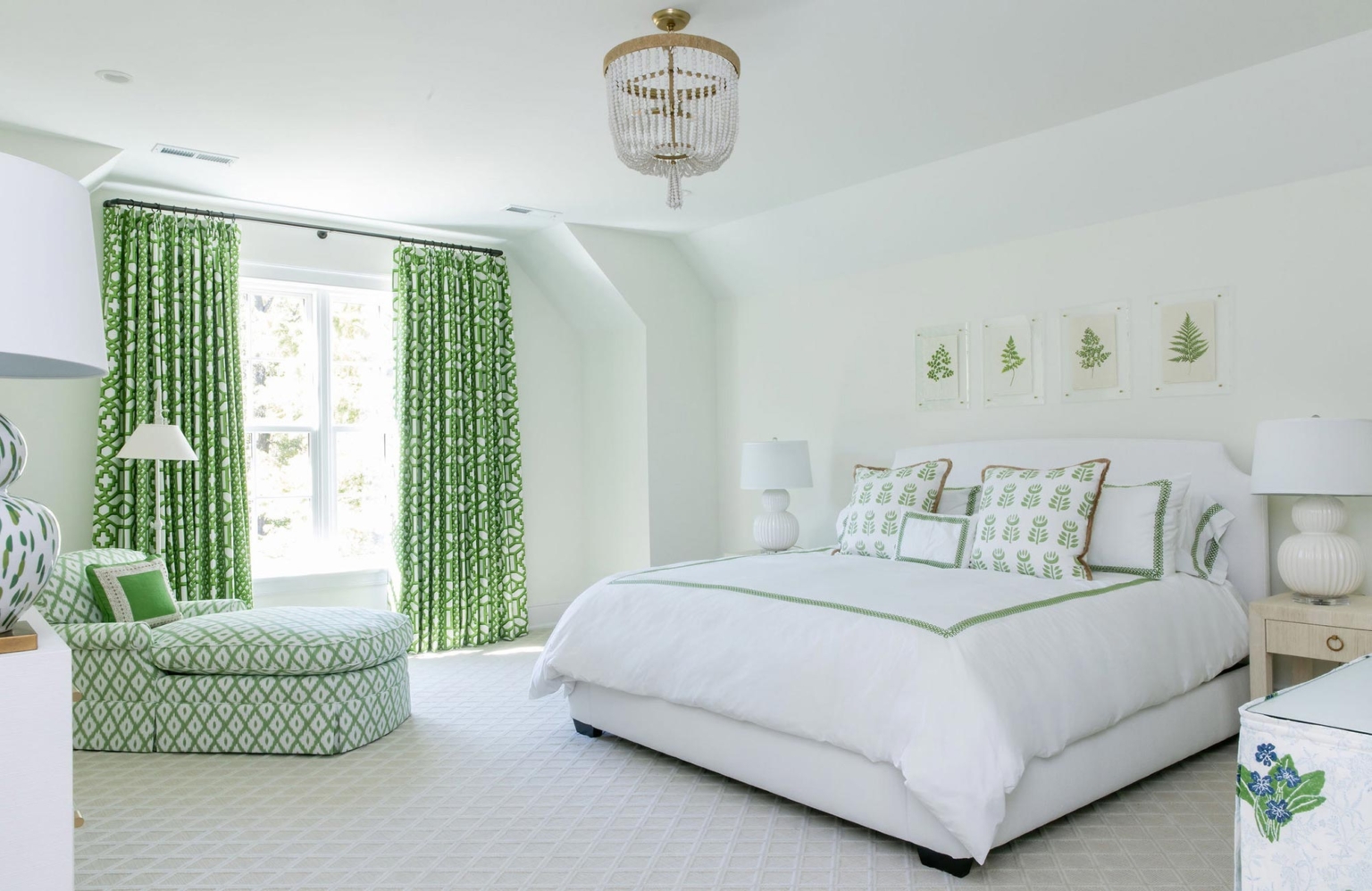 Nantucket Window Treatments - Custom Draperies by Nantucket Window Workroom