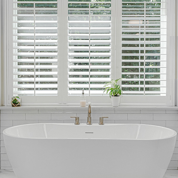 Nantucket Window Treatments - Shutters