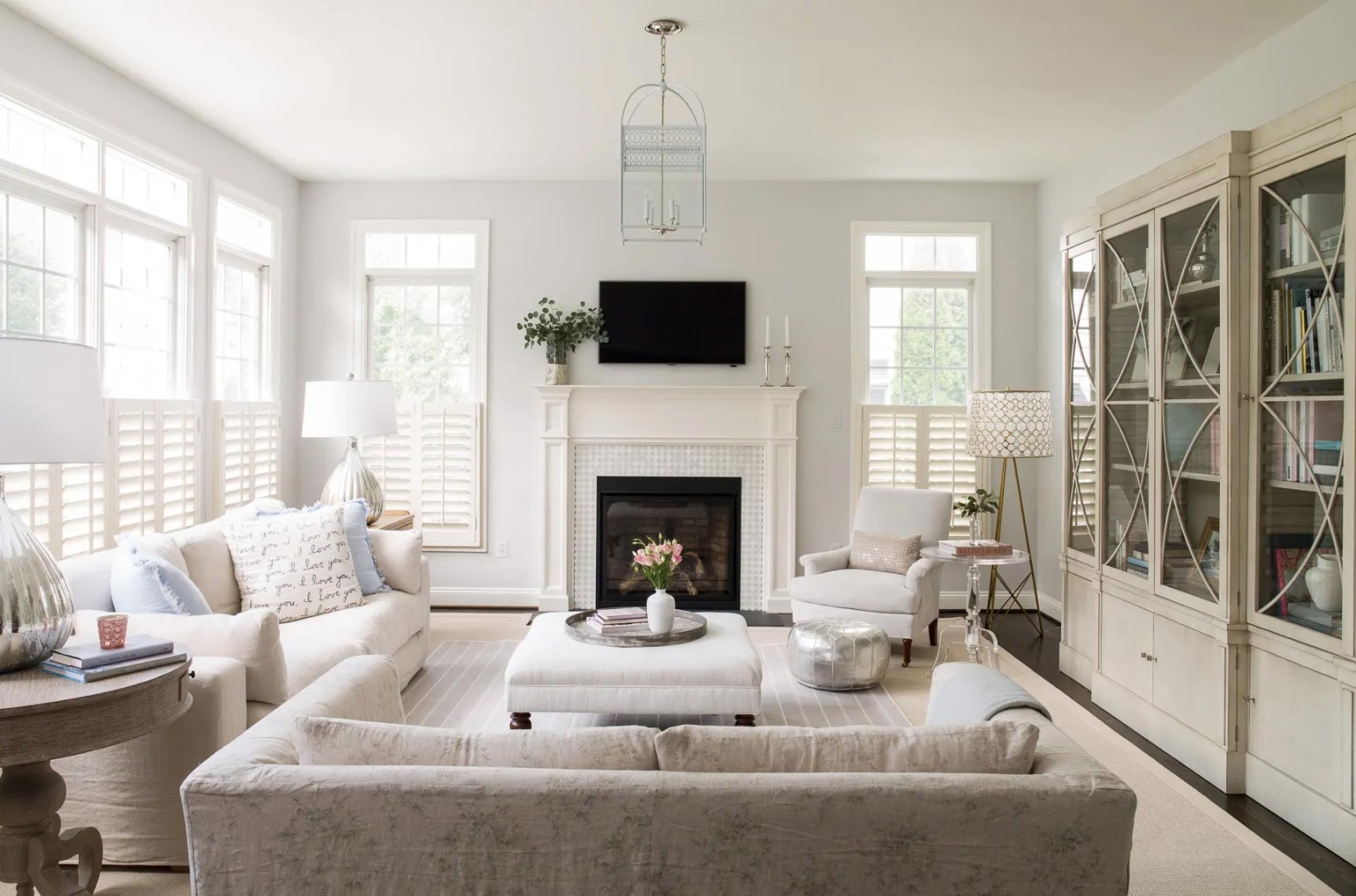 Nantucket Window Treatments - Shutters by Nantucket Window Workroom
