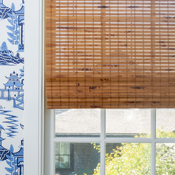 Nantucket Window Treatments - Woven Shades by Nantucket Window Workroom